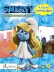 Okładka książki Smerfy. Smerfokolorowanki