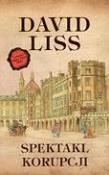 Okładka książki Spektakl Korupcji