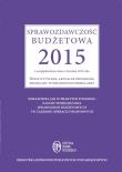 Sprawozdawczość budżetowa 2015 z uwzględnieniem zmian z kwietnia 2015 roku. Autor: Jarosz Barbara. Dadada.pl Okładka książki Sprawozdawczość budżetowa 2015 z uwzględnieniem zmian z kwietnia 2015 roku