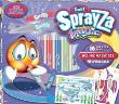 Okładka książki Sprayza Magic Deluxe