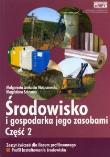Środowisko i gosp. jego zasob. cz. 2 ćw eMPi2 WZ. Autor: Małgorzata Leokadia Matuszewska, Magdalena Salamon. Dadada.pl Okładka książki Środowisko i gosp. jego zasob. cz. 2 ćw eMPi2 WZ