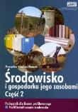 Środowisko i gosp. jego zasob. cz. 2 eMPi2. Autor: Mieczysław Arkadiusz Woźniak. Dadada.pl Okładka książki Środowisko i gosp. jego zasob. cz. 2 eMPi2