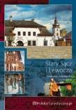 Okładka książki Stary Sącz i Lewocza. Karpackie miasteczka..HELION