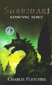 Stoneheart. Kamienne Serce - Charlie Fletcher. Autor: Charlie Fletcher. Dadada.pl Okładka książki Stoneheart. Kamienne Serce - Charlie Fletcher