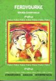 Okładka książki Streszczenia - Ferdydurke  LITERAT