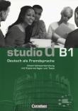 Studio d B1 Unterrichtsvorbereitung. Wydawca: Cornelsen. Dadada.pl Opakowanie Studio d B1 Unterrichtsvorbereitung