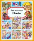 Okładka książki Świat w obrazkach - Miasto