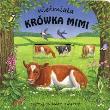 Okładka książki Świat zwierząt - Nieśmiała krówka Mimi
