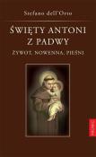 Okładka książki Święty Antoni z Padwy