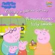 Okładka książki Świnka Peppa. Zabawy w .. 12  Niespodzianka taty