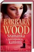 Okładka książki Szamanka z nawiedzionego kanionu