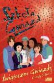 Szkoła gwiazd. Świąteczne gwiazdy. Autor: Cindy Jefferies. Dadada.pl Okładka książki Szkoła gwiazd. Świąteczne gwiazdy