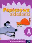 Szkoła na miarę Papierowe składanki A NE. Autor: Dziamska Dorota. Dadada.pl Okładka książki Szkoła na miarę Papierowe składanki A NE
