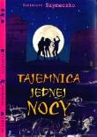Okładka książki Tajemnica Jednej Nocy