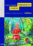 Okładka książki Tajemniczy Ogród z oprac. GREG