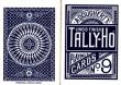 TALLY HO CIRCLE BACK. Autor: Bicycle. Dadada.pl Okładka książki TALLY HO CIRCLE BACK