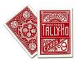 Tally Ho  Fun back. Wydawca: United States Playing Card Company. Dadada.pl Opakowanie Tally Ho  Fun back