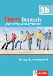 Okładka książki Team Deutsch NPP 3B pakiet LEKTORKLETT