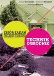 Technik Ogrodnik - Zbiór zadań przygotowujących. Autor: Barbara Tomasik, Jacek Domański, Jadwiga Kozera. Dadada.pl Okładka książki Technik Ogrodnik - Zbiór zadań przygotowujących