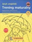 Okładka książki Trening maturalny - angielski ''L
