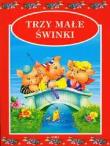 Okładka książki Trzy małe świnki  SARA
