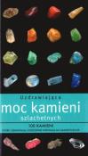 Okładka książki Uzdrawiająca moc kamieni szlachetnych 