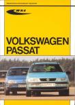 Okładka książki Volkswagen Passat modele 1988-1996