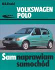 Volkswagen Polo 1994-2001. Autor: Hans-Rüdiger Etzold. Dadada.pl Okładka książki Volkswagen Polo 1994-2001