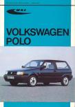 Okładka książki Volkswagen Polo modele 1981-1994