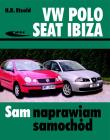 Okładka książki Volkswagen Polo, Seat Ibiza