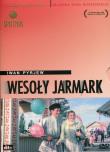 Wesoły jarmark. Autor: Nikołaj Pogodin. Dadada.pl Okładka książki Wesoły jarmark