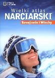 Wielki atlas narciarski - Szwajcaria i Włochy NG. Autor: praca zbiorowa. Dadada.pl Okładka książki Wielki atlas narciarski - Szwajcaria i Włochy NG