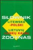 Wielki słownik pol-litew-pol EXLIBRIS. Dadada.pl Zdjęcie produktu Wielki słownik pol-litew-pol EXLIBRIS