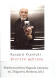 Okładka książki Wiersze wybrane