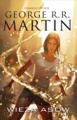 Wieża asów. Autor: George R.R. Martin. Dadada.pl Okładka książki Wieża asów