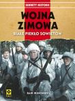 Wojna zimowa Białe piekło sowietów. Autor: Irincheev Bair. Dadada.pl Okładka książki Wojna zimowa Białe piekło sowietów