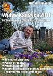Okładka książki Wpływ Księżyca 2011. Poradnik ogrodniczy