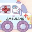 Okładka książki Wspaniałe Pojazdy - Ambulans