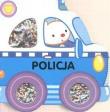 Okładka książki Wspaniałe Pojazdy - Policja