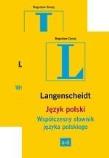 Współczesny słownik języka polskiego tom 1/2 ''L. Autor: Bogusław Dunaj. Dadada.pl Okładka książki Współczesny słownik języka polskiego tom 1/2 ''L