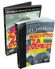 Okładka książki Wszystko za Everest + DVD Życie za Everest