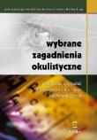 Okładka książki Wybrane zagadnienia okulistyczne