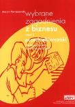 Wybrane zagadnienia z biznesu cz.3 eMPi2. Autor: Marian Pietraszewski. Dadada.pl Okładka książki Wybrane zagadnienia z biznesu cz.3 eMPi2