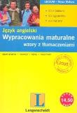 Okładka książki Wypracowania maturalne. Język angielski ''L