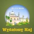 Wyśniony raj WDS. Autor: Ks. Jan Warta. Dadada.pl Okładka książki Wyśniony raj WDS