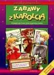 Okładka książki Zabawy z Karolcią broszura SIEDMIORÓG