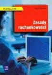 Zasady rachunkowości Borowska w.2006 WSiP. Autor: Grażyna Borowska. Dadada.pl Okładka książki Zasady rachunkowości Borowska w.2006 WSiP