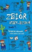 Okładka książki Zbiór niby-bzdur T.1