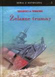 Żelazne trumny. Autor: Werner A. Herbert. Dadada.pl Okładka książki Żelazne trumny
