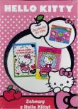 Okładka książki Zestaw Hello Kitty + zawieszka do zdjęć